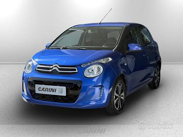 Citroen C1 5p 1.0 vti millenium s&s 72cv