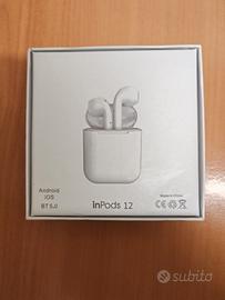 Auricolari wireless 