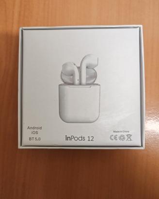 Auricolari wireless 