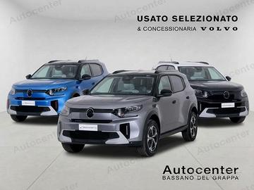 Citroën C3 Aircross 1.2 hybrid 145cv eDCS6 7p...