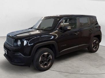 JEEP Renegade 2.0 Mjt 120 CV 4WD Sport