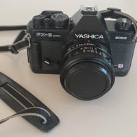  Yashica  FX-3 SUPER 2000