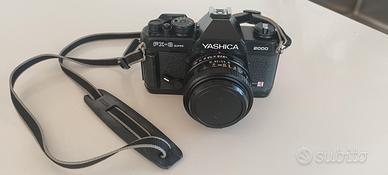   Yashica  FX-3 SUPER 2000