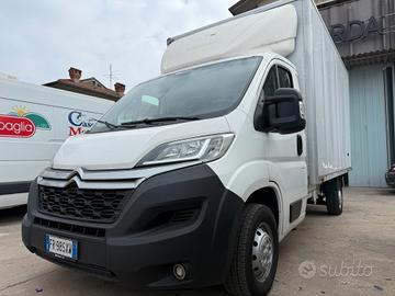 Citroen Jumper 2.0/EURO 6B/163 CV/2019
