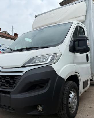 Citroen Jumper 2.0/EURO 6B/163 CV/2019