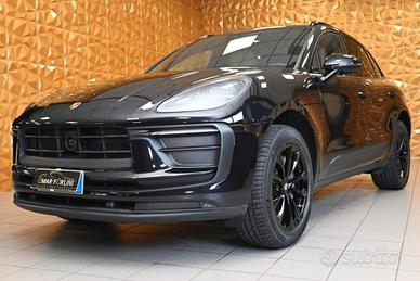 PORSCHE Macan NUOVA 2.0 PDK 265CV PCM TETTO LED!
