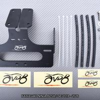 Portatarga corto KAWASAKI NINJA H2SX SE 2018 2026