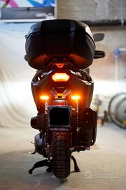 honda 350
