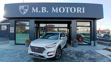 Hyundai Tucson 1.6 CRDi 48v