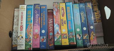 videocassette Disney 