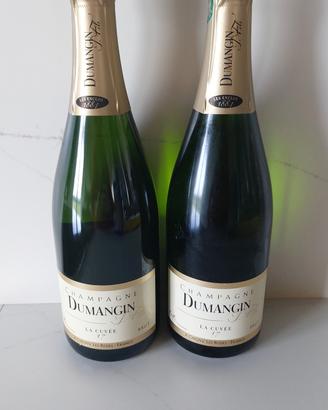 champagne Dumangin La Cuvèe 17