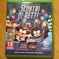 South Park Xbox one 