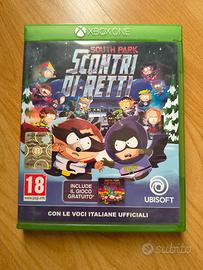South Park Xbox one 