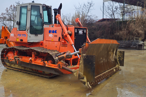 Ruspa Fiat-Hitachi FD 175