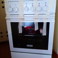 cucina elettrica De Longhi