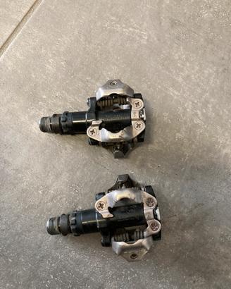Pedali shimano
