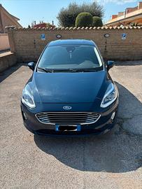 Ford Fiesta 7ª serie 2019 GPL