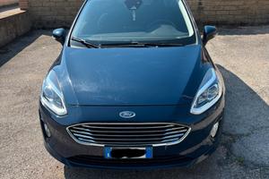 Ford Fiesta 7ª serie 2019 GPL