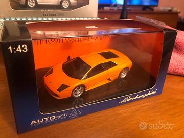 Autoart Lamborghini Murcielago 1/43 con scatola