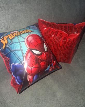 Braccioli mare Spiderman