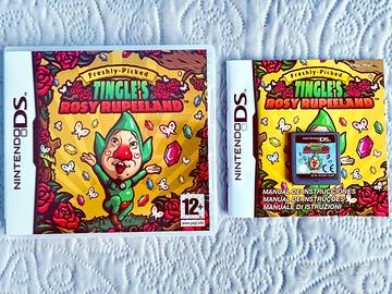 Freshly-Picked Tingle's Rosy Rupeeland