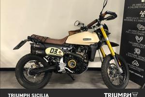 FANTIC Caballero 500 Rally Abs