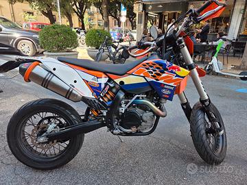KTM 530-EXC MOTARD