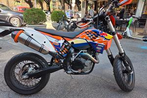 KTM 530-EXC MOTARD