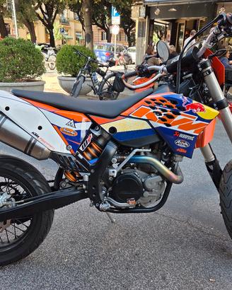 KTM 530-EXC MOTARD