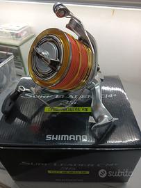 Shimano surf leader Ci4 SD 35 del 2025