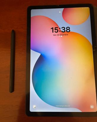 SAMSUNG TAB S6 LITE