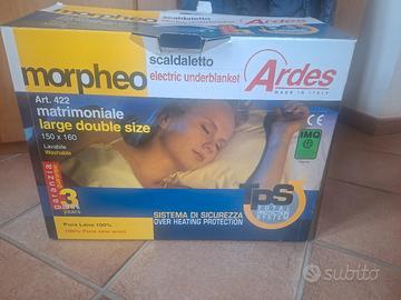 Scaldaletto matrimoniale Morpheo 150x160 –