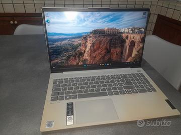 Notebook Lenovo i5 TH 10 GEN 