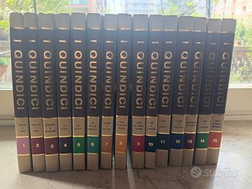 Enciclopedia I QUINDICI completa