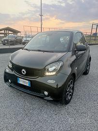Smart fortwo Coupè Tettino panoramico