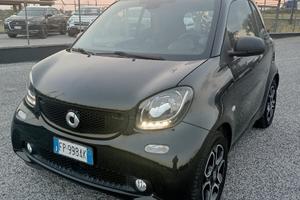 Smart fortwo Coupè Tettino panoramico