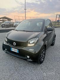 Smart fortwo Coupè Tettino panoramico
