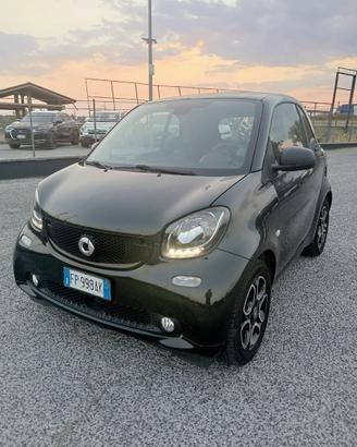 Smart fortwo Coupè Tettino panoramico