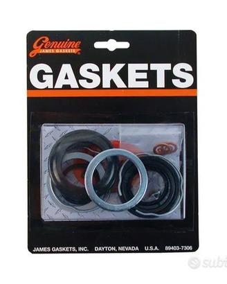 Set guarnizioni forcella completo 39 mm per Harley