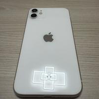 iPhone 11 Bianco 128 gb