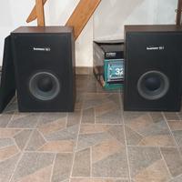 sub woofer  passivi harmony nuovi