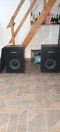 sub woofer  passivi harmony nuovi