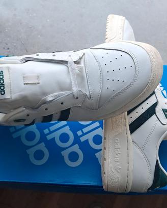 Adidas Rivalry Low originali  EU 44  bianche/verdi