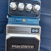 DIGITECH HARDWIRE TR-7