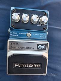 DIGITECH HARDWIRE TR-7