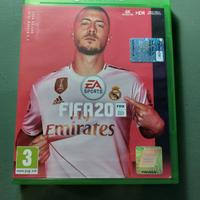 fifa 20 xbox one