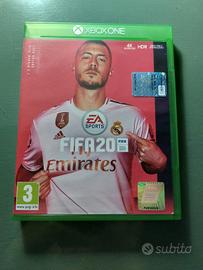 fifa 20 xbox one