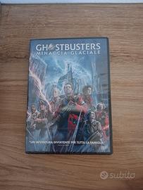 dvd Ghostbusters - Minaccia glaciale