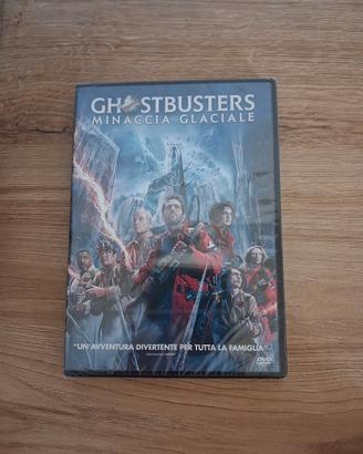 dvd Ghostbusters - Minaccia glaciale