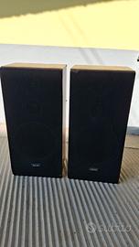 Casse stereo Akai